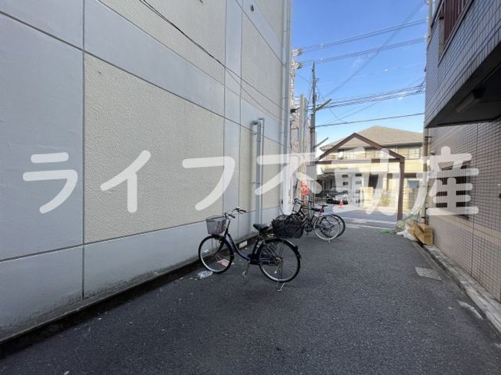 ピースハイツ長堂A棟のその他画像