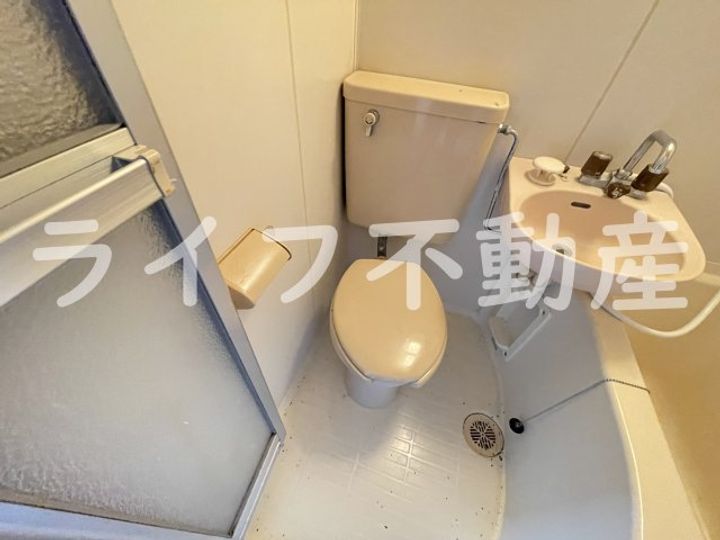 ピースハイツ長堂A棟のその他画像