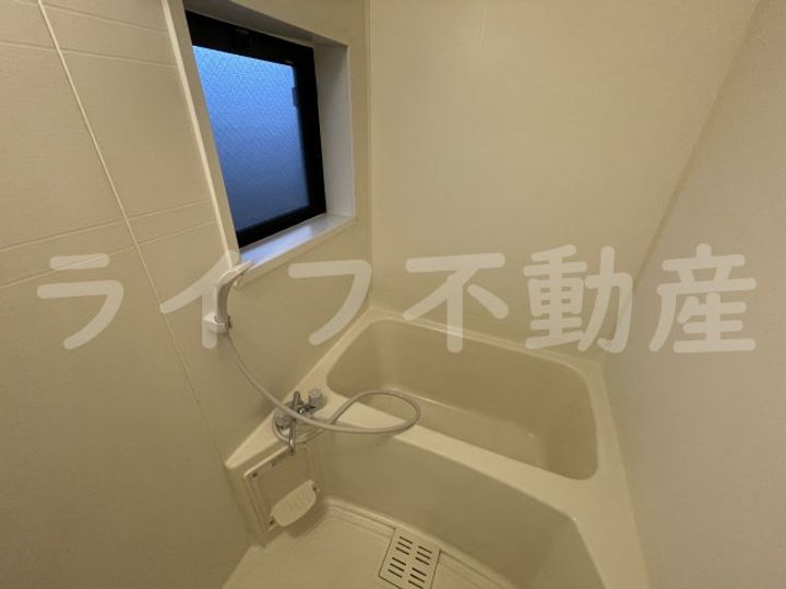 ボヌールⅠ棟の風呂