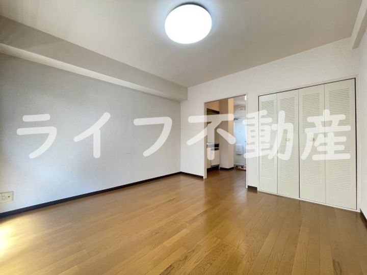 グリーンハウスの内装