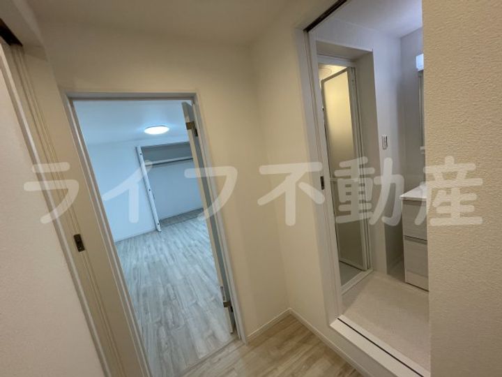 コラッジオ衣摺の内装