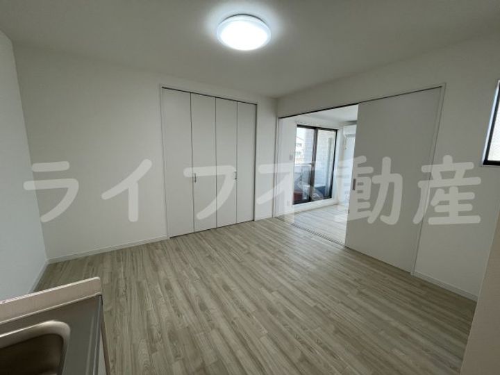 コラッジオ衣摺の内装