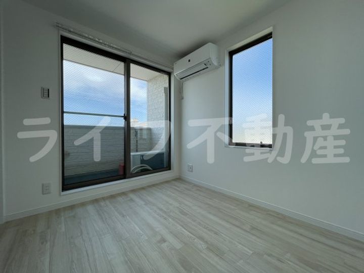 コラッジオ衣摺の内装