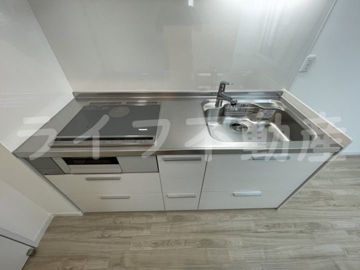 コラッジオ衣摺のキッチン