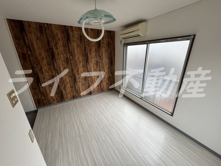 ハナテンイイヅカハイツの内装