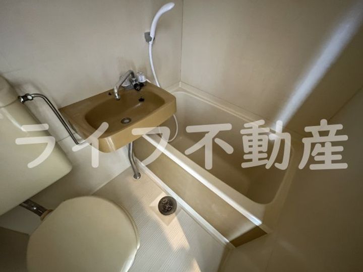 YOUハイム衣摺の風呂