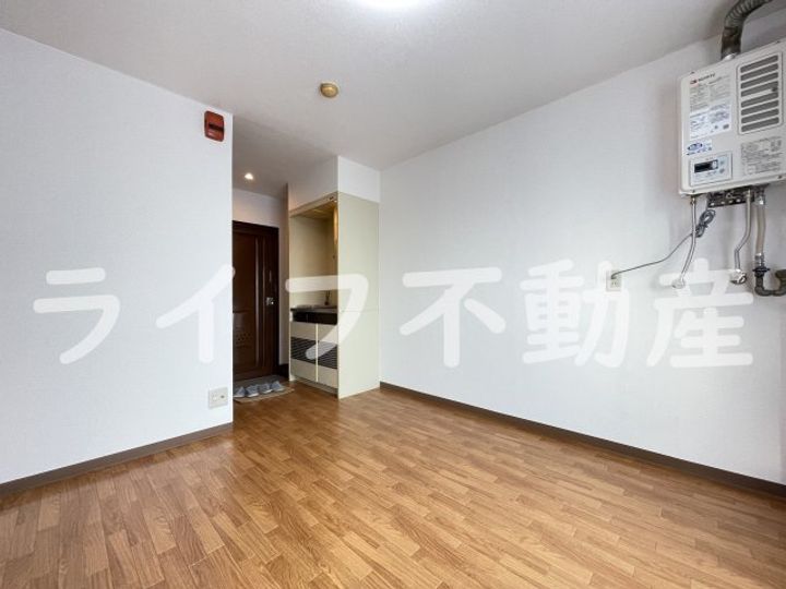 YOUハイム衣摺の内装