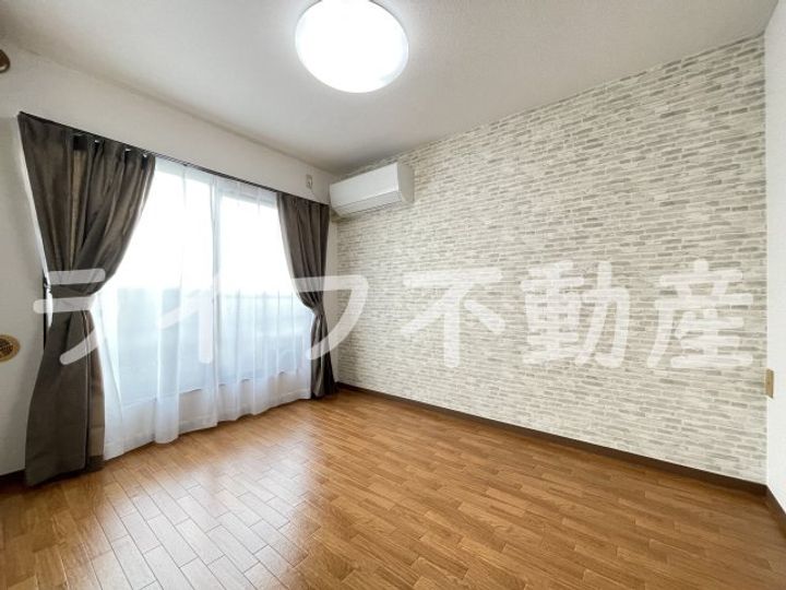 YOUハイム衣摺の内装