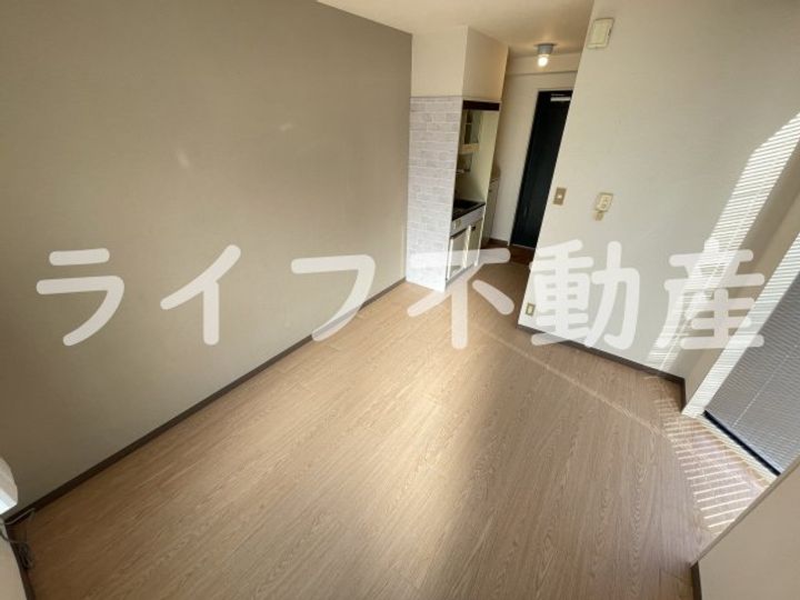 インテリジェントマンション・エソールの内装