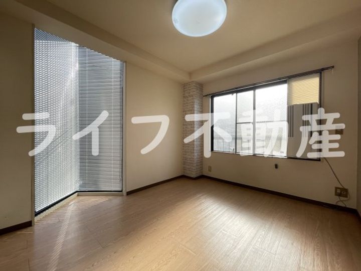 インテリジェントマンション・エソールの内装