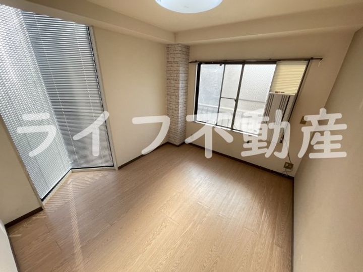 インテリジェントマンション・エソールの内装