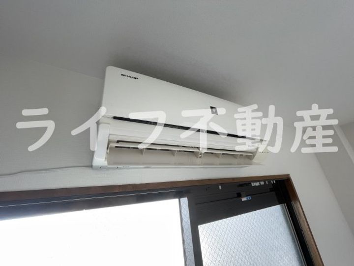 ハイツシャイニングNの内装