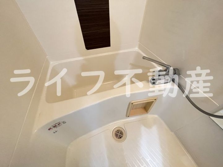 メゾンイサム401の風呂