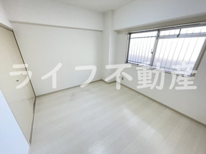 メゾンイサム401の内装