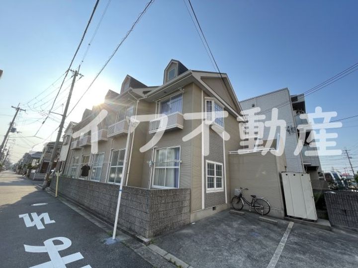 フルール五百石の外観