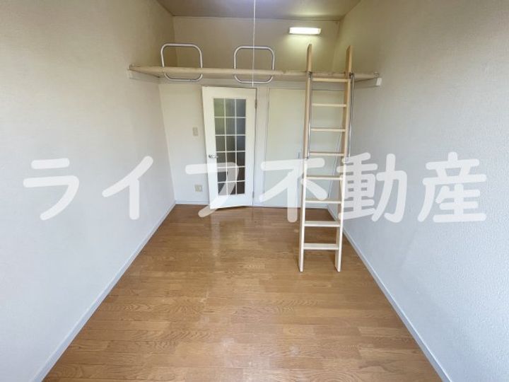 フルール五百石の居間