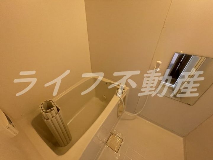 ハピネス2000の風呂