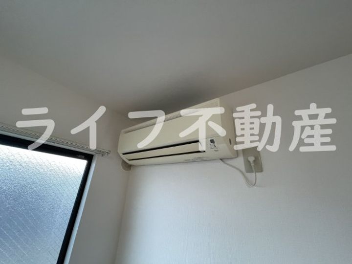 バッハレジデンス長瀬の内装