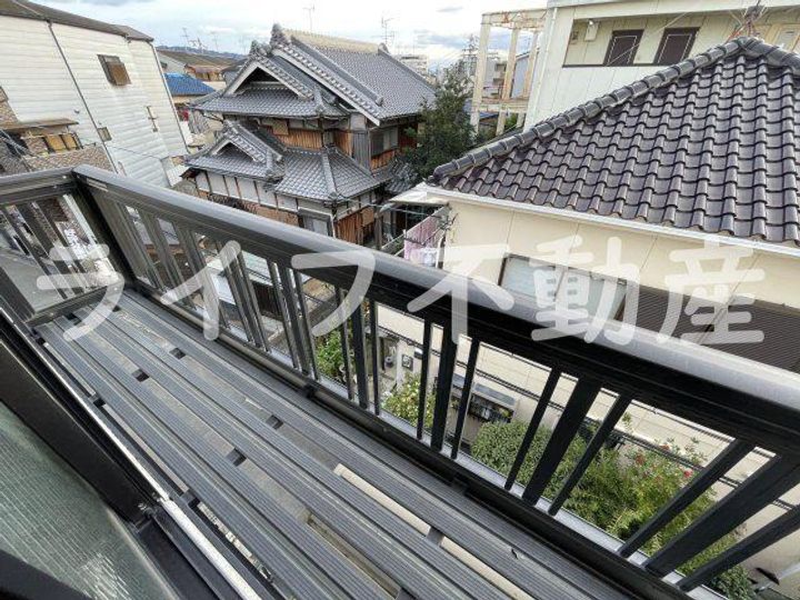 バッハレジデンス長瀬のその他画像