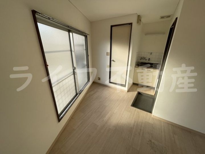 ハナテンイイヅカハイツの内装