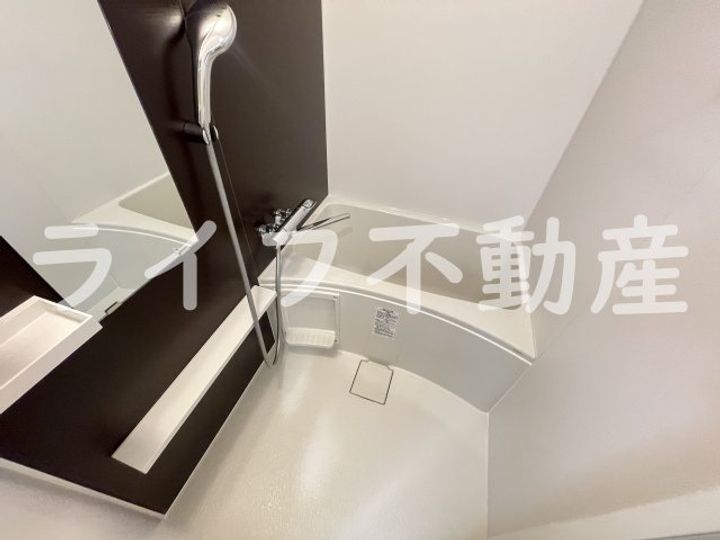 アドバンス大阪ストーリアの風呂