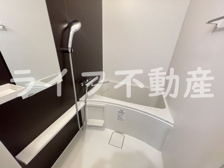 アドバンス大阪ストーリアの風呂