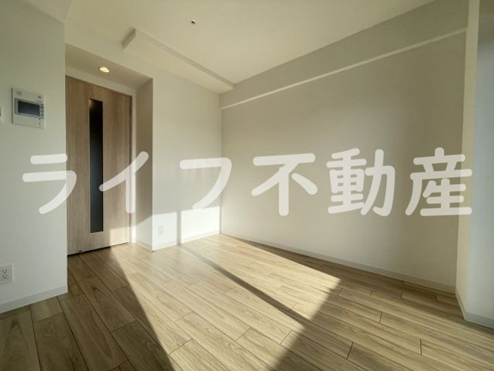 アドバンス大阪ストーリアの内装