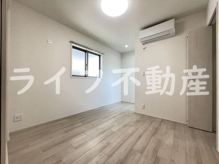 フジパレス吉田EASTの内装