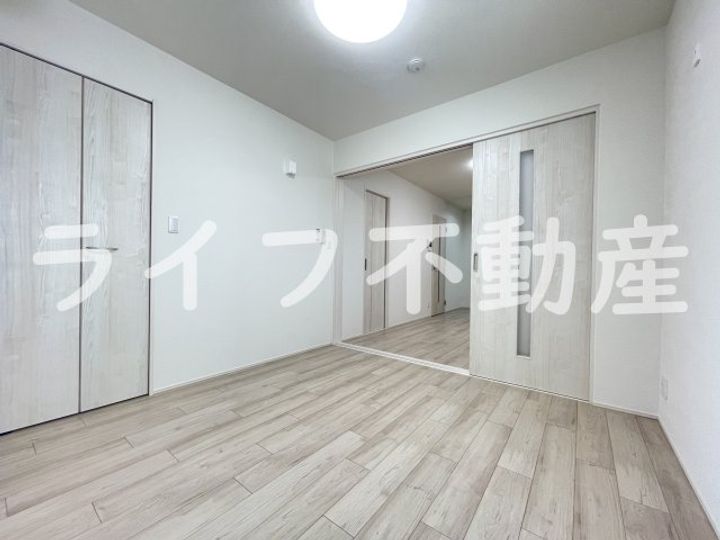 フジパレス吉田EASTの内装