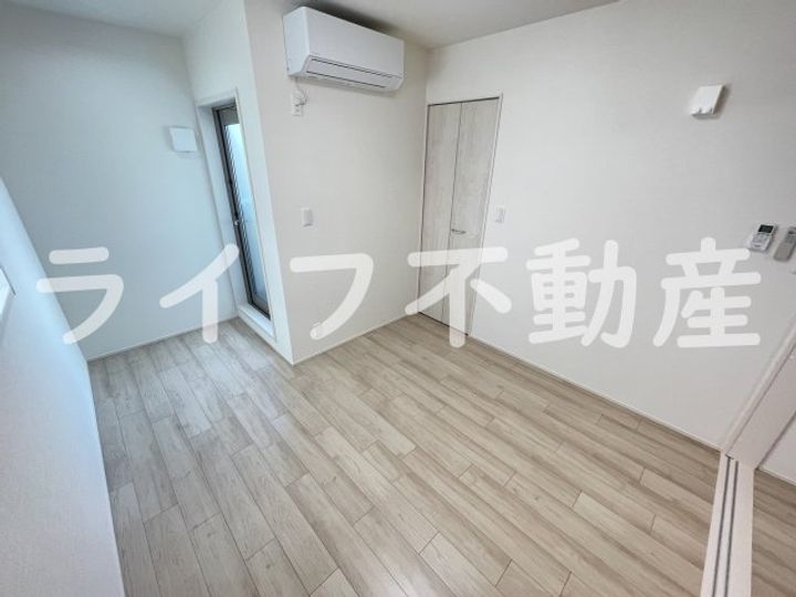 フジパレス吉田EASTの内装