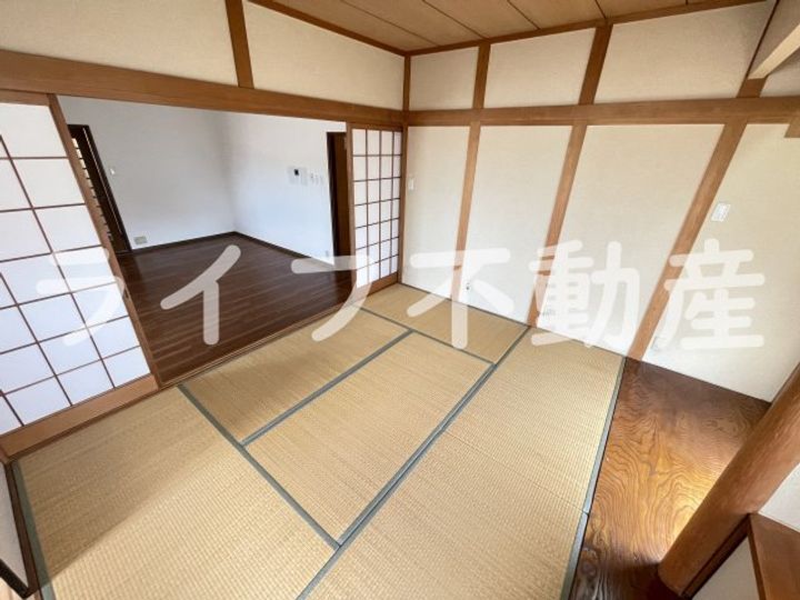 ラフォーレ大蓮の内装