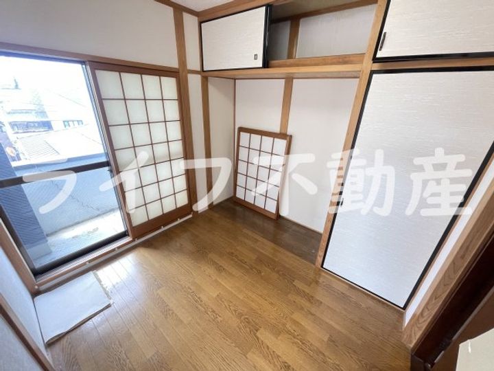 ラフォーレ大蓮の内装