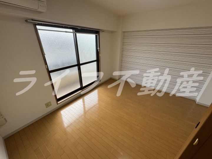 エイチ・ツー・オー新町Ⅱの内装