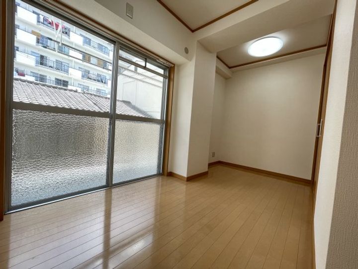 サンライフ小阪の居間