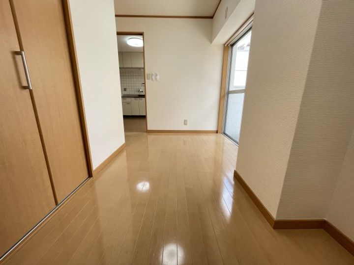 サンライフ小阪の居間