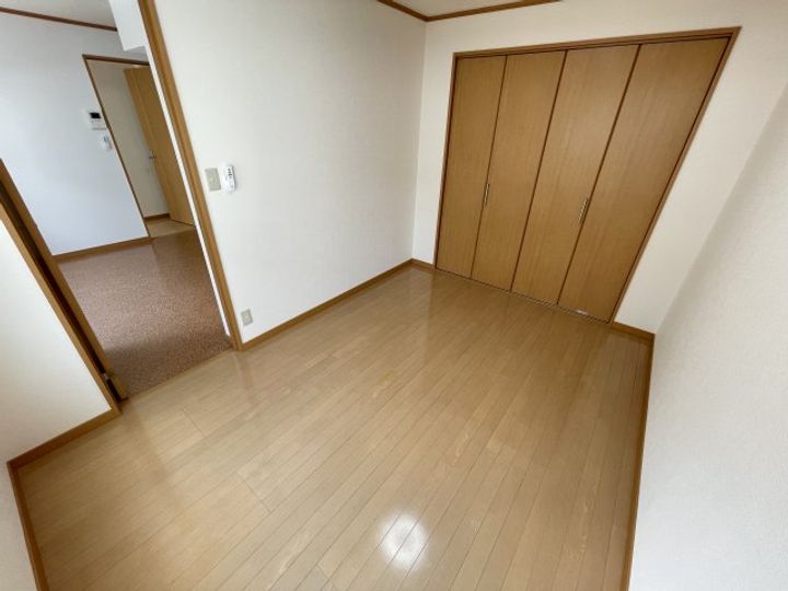 サンライフ小阪の寝室