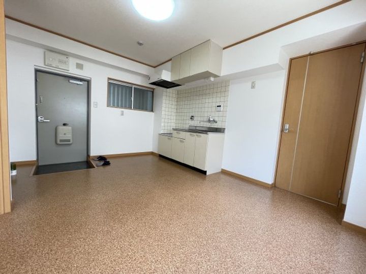 サンライフ小阪の居間