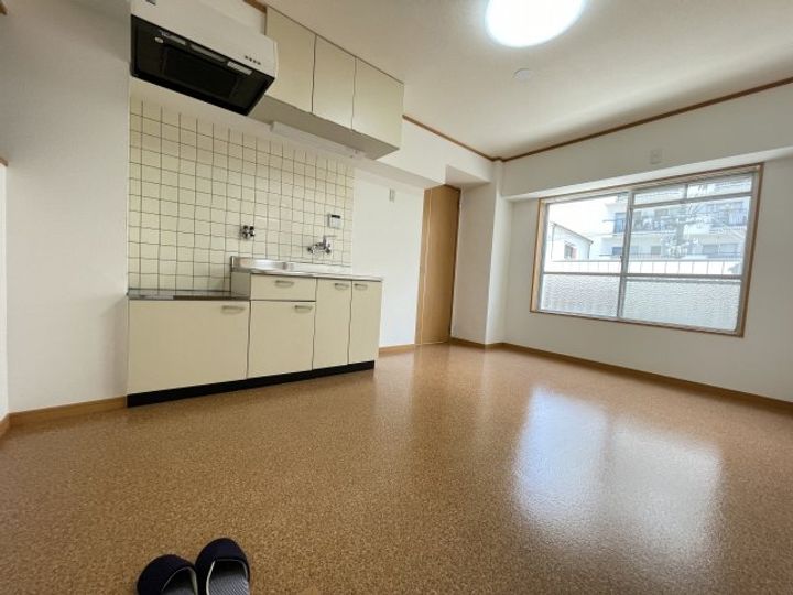 サンライフ小阪の居間