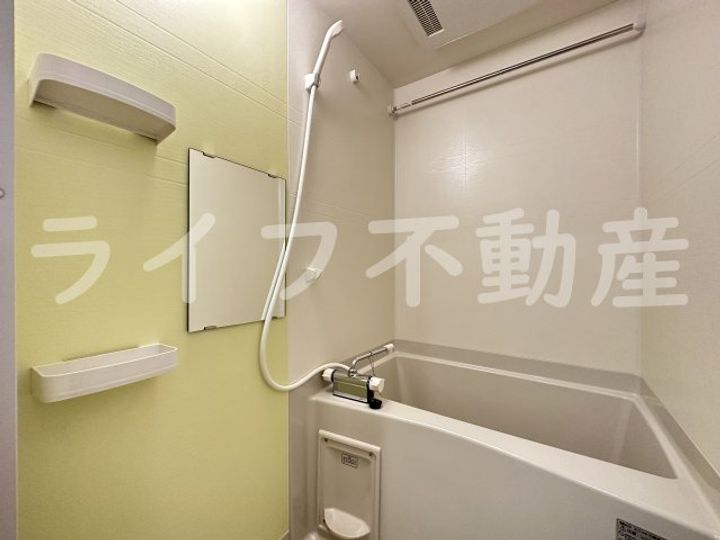 LEPUS御厨A302の風呂