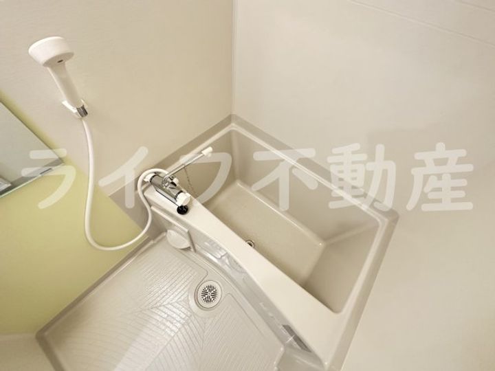 LEPUS御厨A302の風呂
