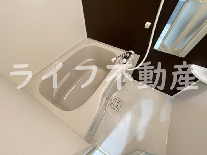 フジパレス弥刀Ⅱ番館の風呂