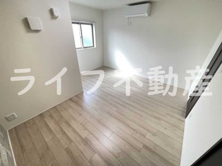 フジパレス弥刀Ⅱ番館の内装
