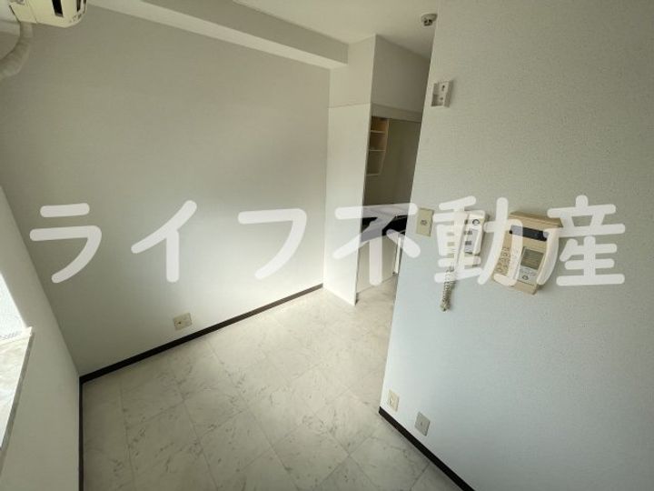 メビウス永和レジデンスの内装