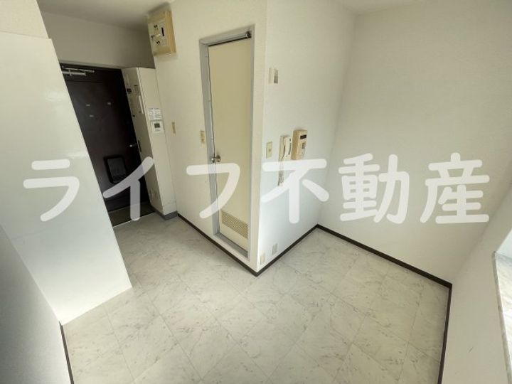 メビウス永和レジデンスの内装