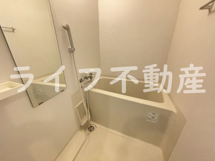 M’プラザ小阪駅前の風呂