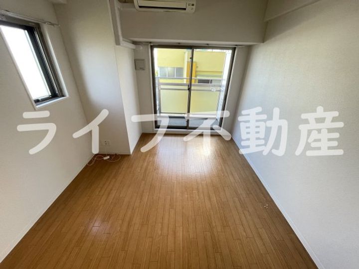 M’プラザ小阪駅前の内装