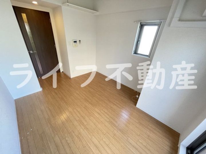 M’プラザ小阪駅前の内装