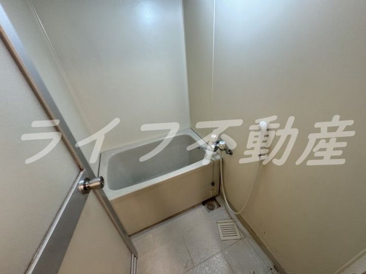 アルブルの風呂