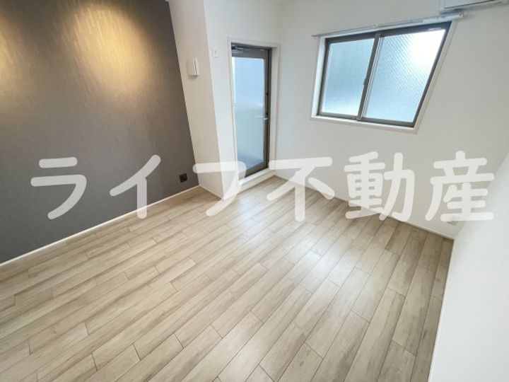 フジパレス長田ノースの内装