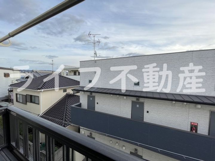 バッハレジデンス長瀬のその他画像